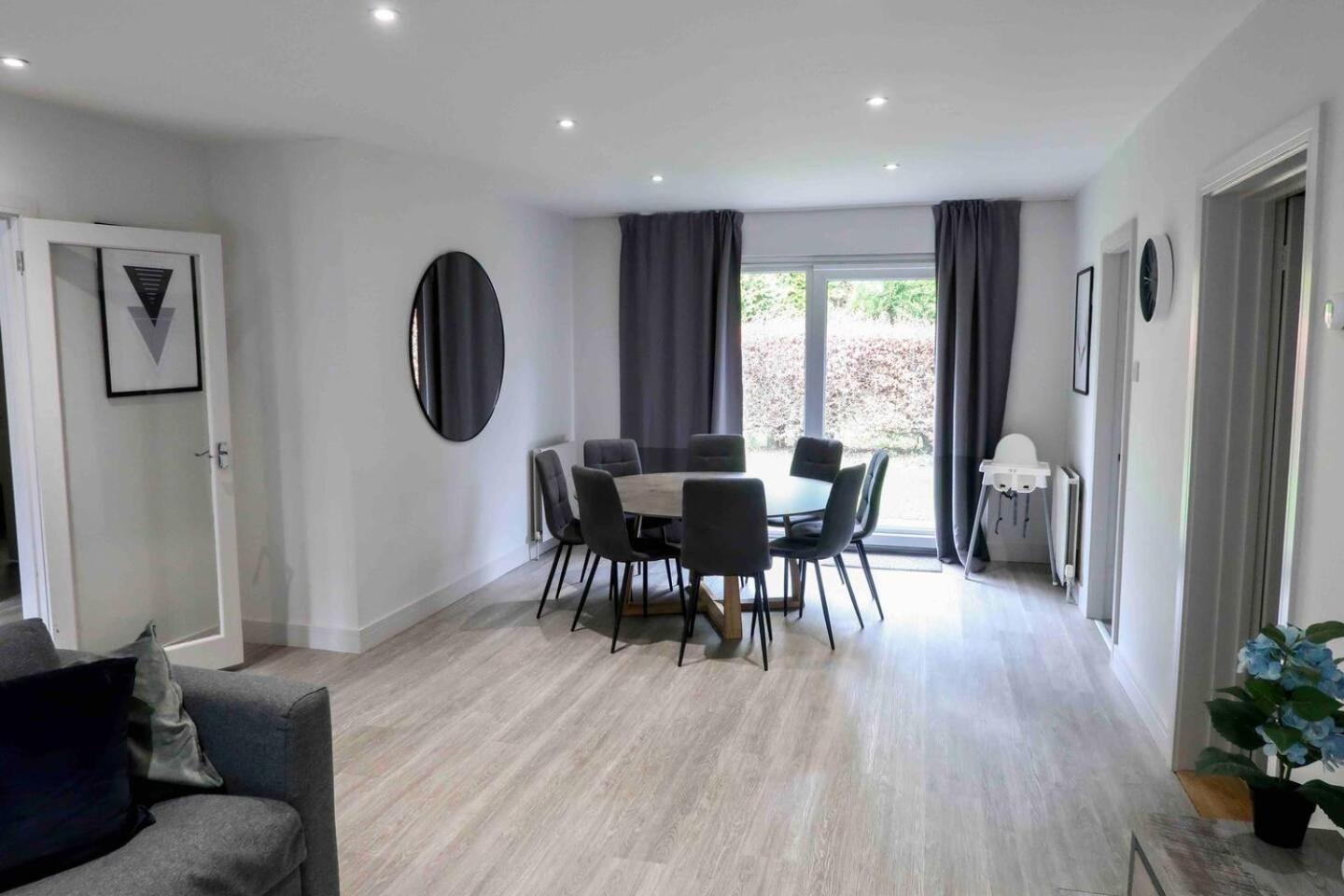 3 Bedroom Bungalow Close To Peak District With Garden Sheffield Exterior foto