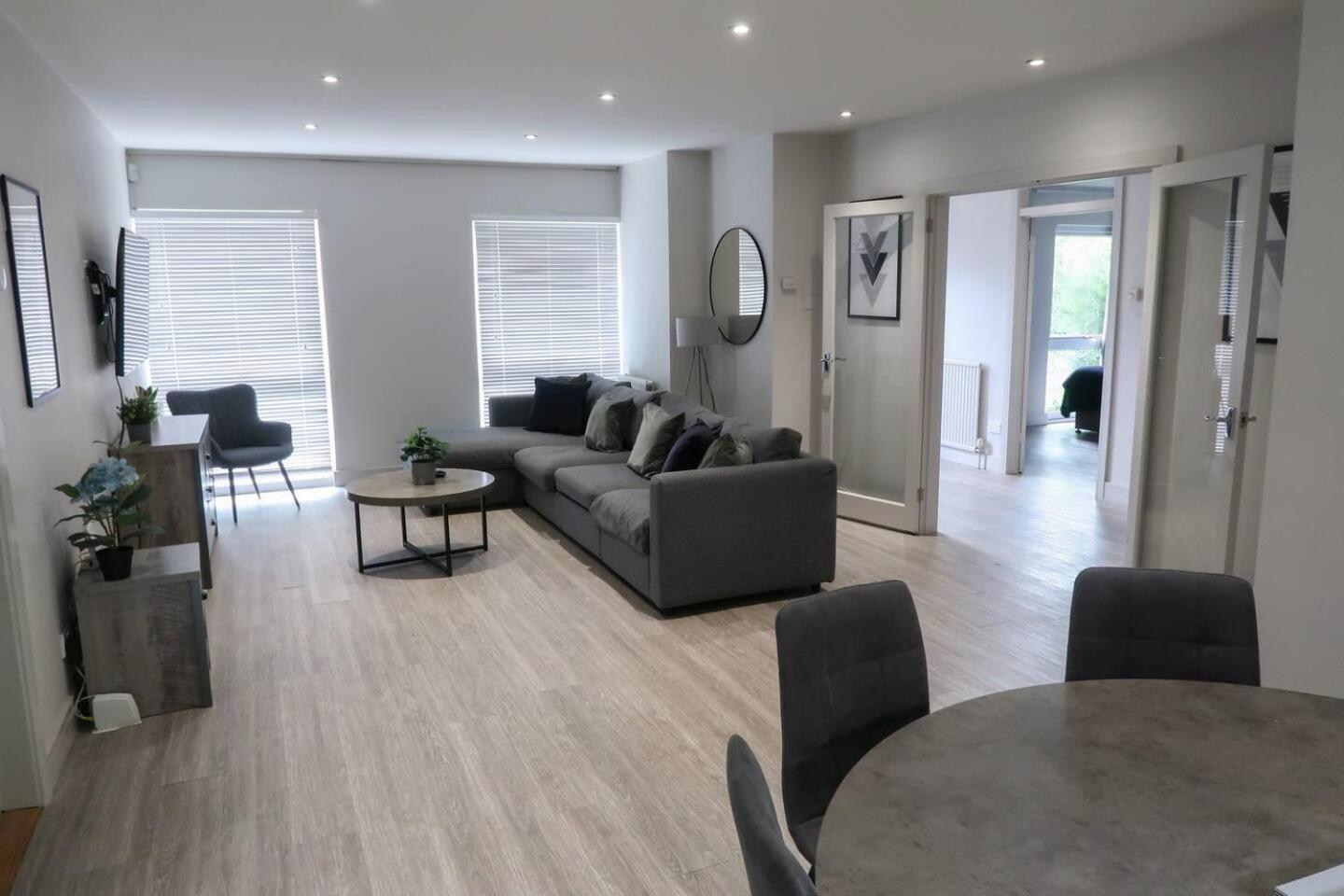 3 Bedroom Bungalow Close To Peak District With Garden Sheffield Exterior foto