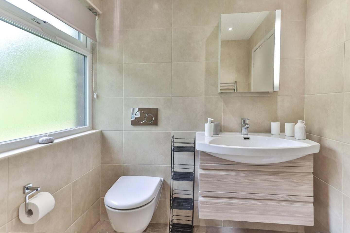 3 Bedroom Bungalow Close To Peak District With Garden Sheffield Exterior foto